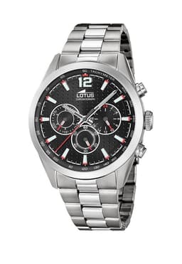 Reloj 18152/D Negro Hombre Chrono Negro TALLA UNICA