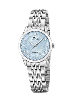 Reloj 19058/3 Azul Mujer Acero Clasico Azul TALLA UNICA