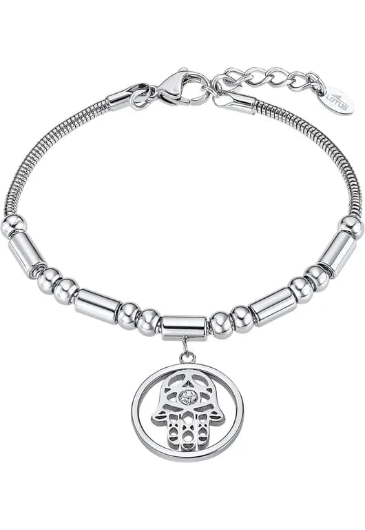 Pulsera LS2465-2/1 Plateado Mujer Millennial Plateado TALLA UNICA
