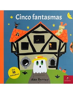 Cinco fantasmas de