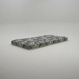 Colchon 1 Plaza Modelo IDEAL Largo 190 cm