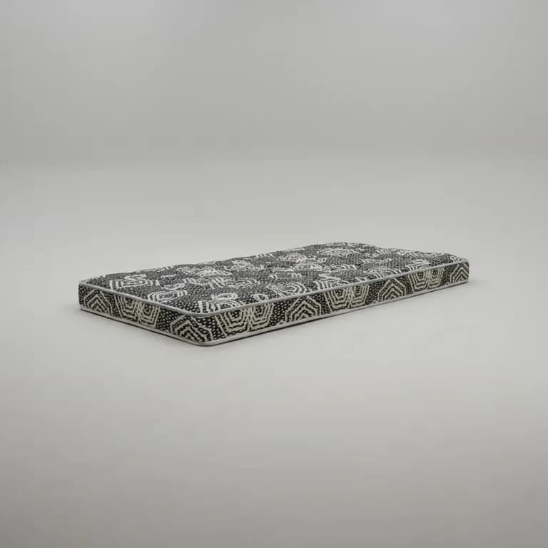 Colchon 1 Plaza Modelo IDEAL Largo 190 cm