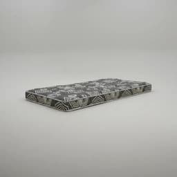 Colchon 1 Plaza Modelo IDEAL Largo 180 cm (para camarotes)
