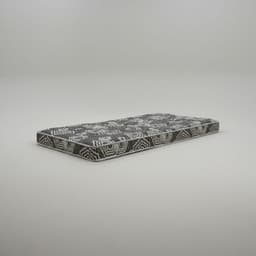 Colchon 1.5 Plaza Modelo IDEAL Largo 180 cm (para camarotes)