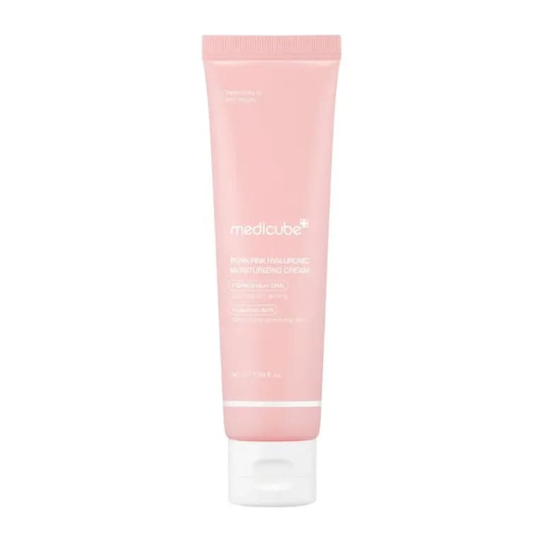 Crema Hidratante de Acido Hialuronico y PDRN