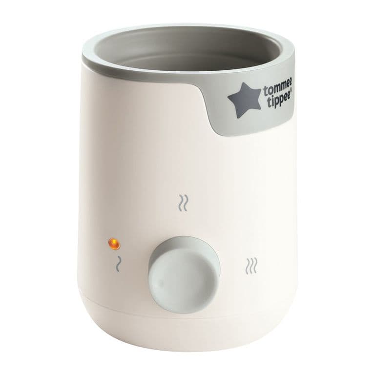 Calienta mamaderas y comida para bebe electrico Easiwarm blanco