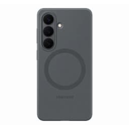 Carcasa magnetica de silicona Galaxy S26 Negra