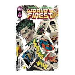 Batman Superman - Worlds Finest N10
