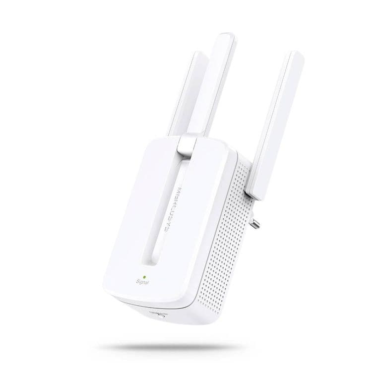 Extensor de Rango MW300RE WiFi N300 3 Antenas