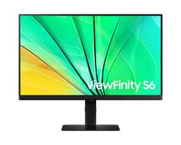 Monitor ViewFinity S6 24 QHD 100Hz IPS USB-C HDMI