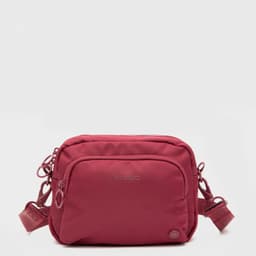 Cartera Purse Anytime Red Essentials. Rojo TALLA UNICA