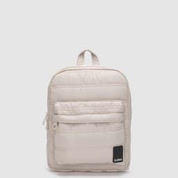 Mochila Originals Matte Nude Mini Essentials Beige TALLA UNICA