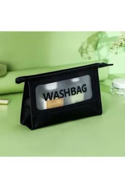 Cosmetiquero, Estuche Grande Practico Washbag. Neceser. 253 Negro ...