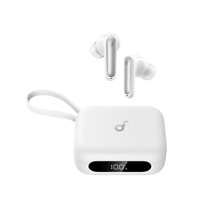Audifono True Wireless P41i Soundcore Blanco