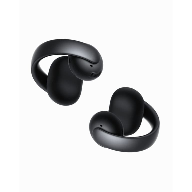 Audifono True Wireless AeroClip Soundcore Negro