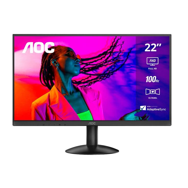 Monitor 22 22B30HM2 VA Full HD 100Hz