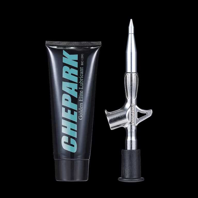 Grasa Lubricante Multiproposito 120g + Pistola Grasera