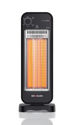 Calefactor Fibra de Carbono EEC-5000NG Efficient Heat