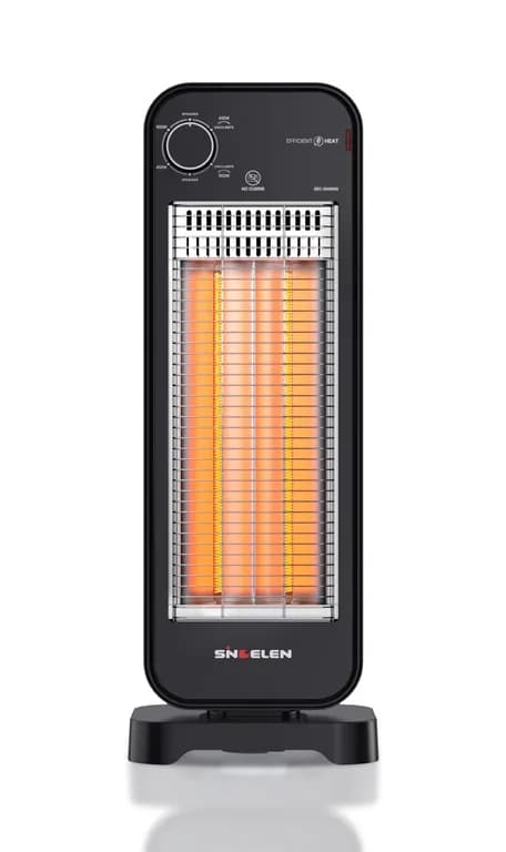 Calefactor Fibra de Carbono EEC-5000NG Efficient Heat