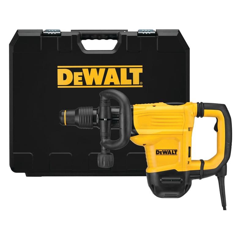 Martillo demoledor SDS MAX 1350W D25832K-B2