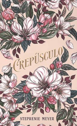 Libro Crepusculo (ed. especial 20o aniv) - Stephenie Meyer