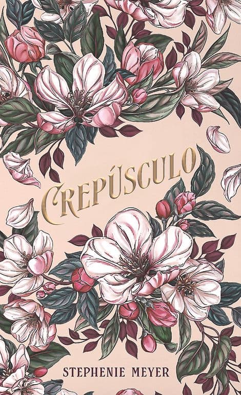 Libro Crepusculo (ed. especial 20o aniv) - Stephenie Meyer