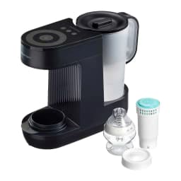 Preparador de leche en formula electrico PerfectPrep con filtro de agua antibacteriano
