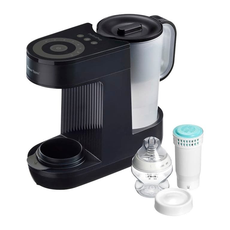 Preparador de leche en formula electrico PerfectPrep con filtro de agua antibacteriano