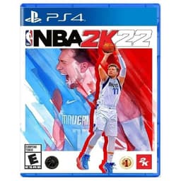Nba 2k22 - Ps4- Sniper