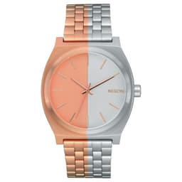 Reloj Time Teller Rosa Rosa TALLA UNICA