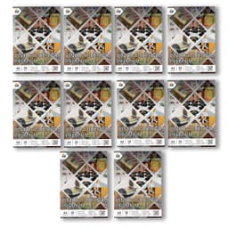 Super Pack 200 Hojas Papel Sticker Holografico A4 - 80um
