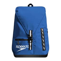 Mochila Natacion Unisex Team Rucksack 35L Azul
