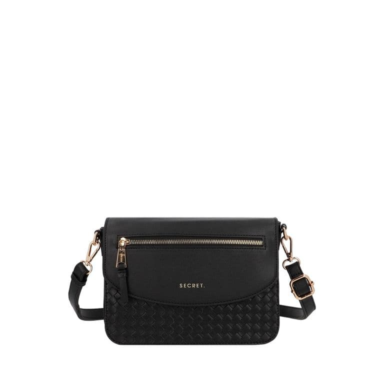 Bandolera Segovia ST6 M Negro Negro M