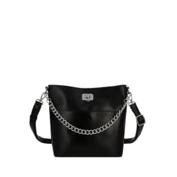 Bandolera Pekin ST6 M Negro Negro M