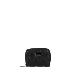 Billetera Catania ST6 S Negro Negro S