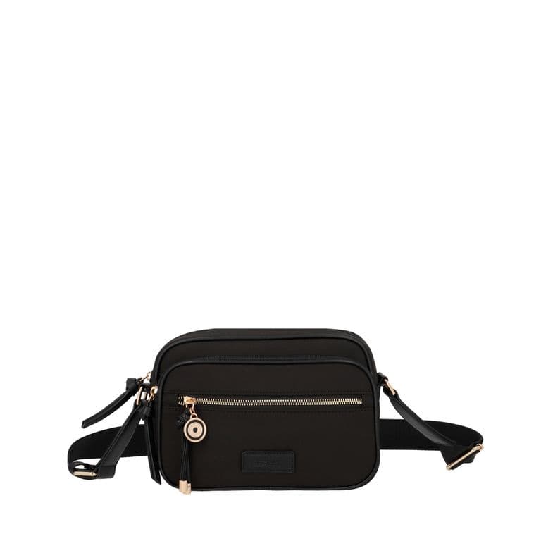 Bandolera Alemania ST6 S Negro Negro S