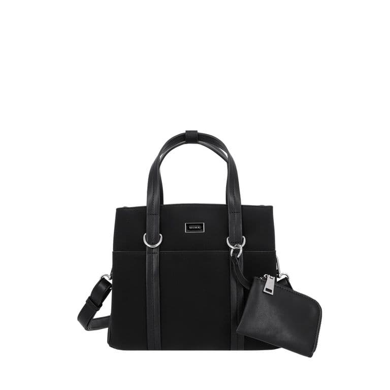 Bandolera Burgos ST6 M Negro Negro M