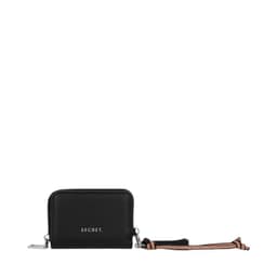 Billetera Lucca ST6 S Negro Negro S