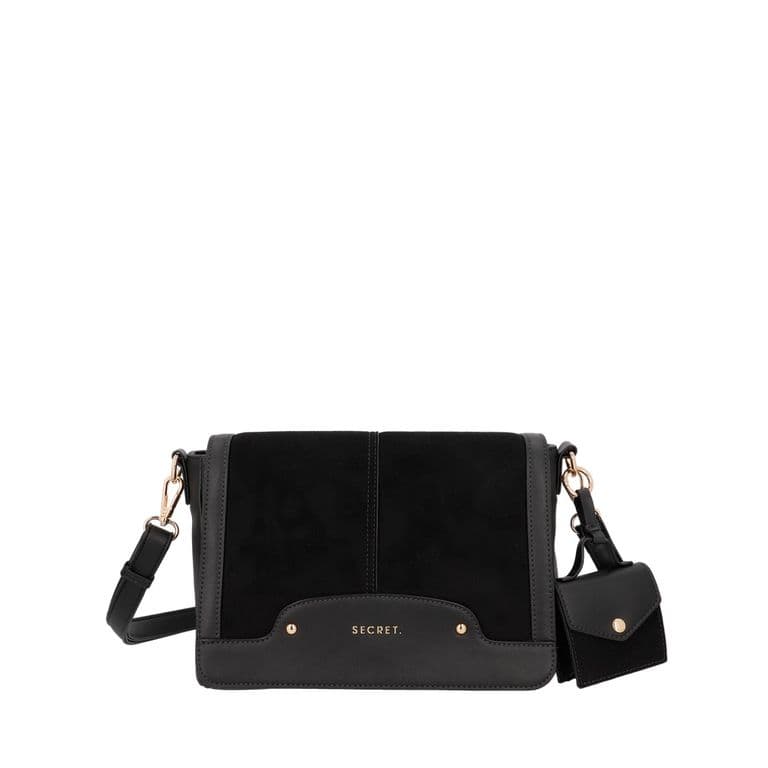 Bandolera Benoni ST6 M Negro Negro M