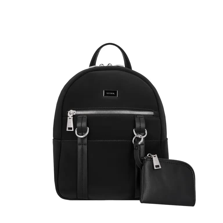 Mochila Burgos ST6 M Negro Negro M