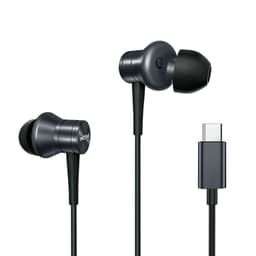 Audifonos In Ear HiFi Piston P20 con Cable USB-C Grey ...