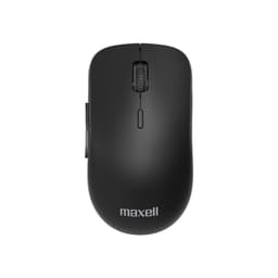 Mouse Bluetooth Inalambrico BLU2 1600 DPI Clic Silencioso Negro