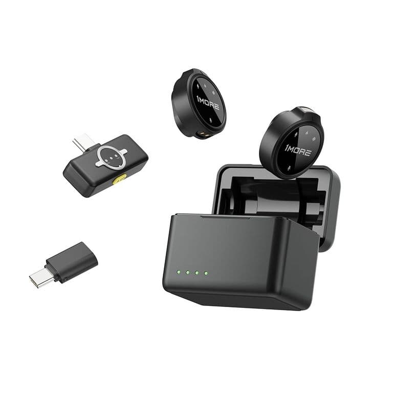 Microfono Inalambrico Mini Pixie