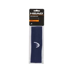 Cintillo Tenis Headband Azul Marino Azul TALLA UNICA
