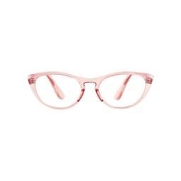Lentes de Pantalla Amancay Filtro Azul Rosa TALLA UNICA