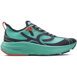 Zapatilla Running Mujer Corre 4 Celeste Celeste 35