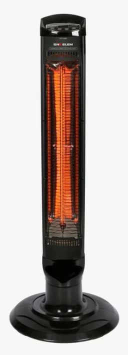 Calefactor Carbono Eec-6000ng 950w Wifi