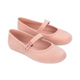 Ballerina Soft Velvet Rosa 35