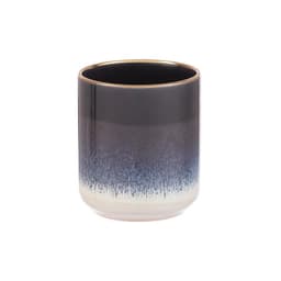 Vaso Ceramica Watercolor Azul 260 ml