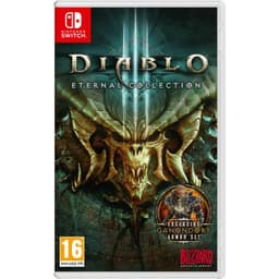 Diablo Iii: Eternal Collection - Juego Fisico Switch